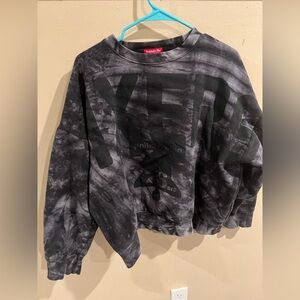 Mitchell & Ness Philadelphia 76ers Crew Neck Sweatshirt